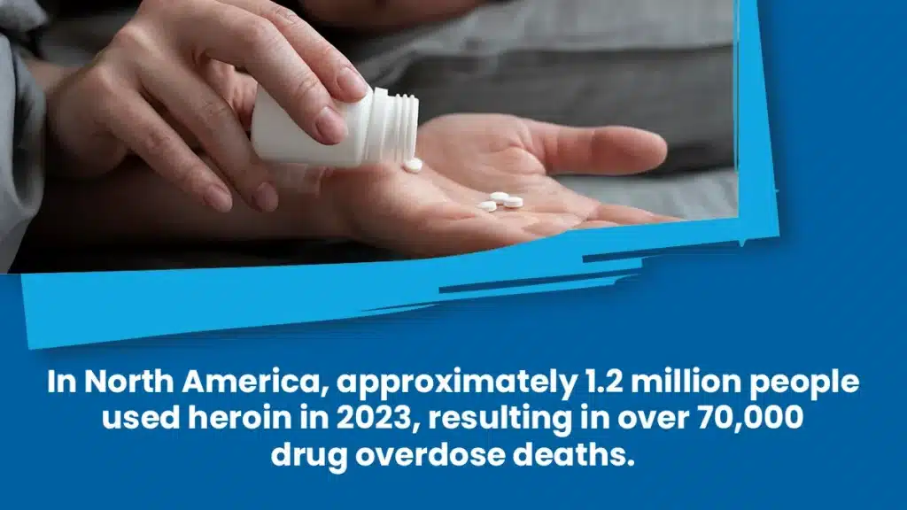 Heroin statistics for 2023 reveal usage trends and shifting demographics, highlighting the need for updated public health strategies.
