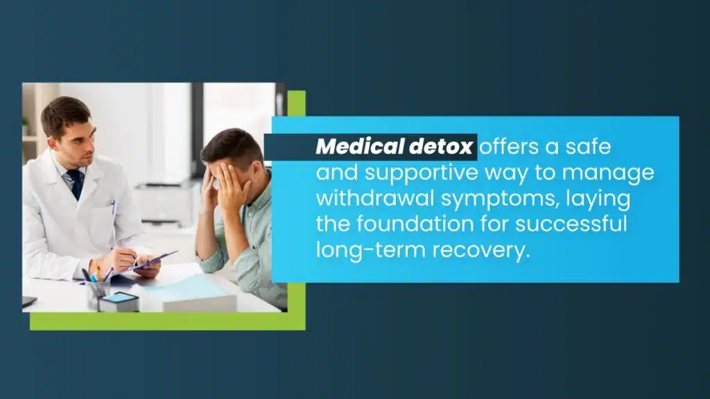 Inpatient treatment provides a safe and structured space with 24/7 care to help individuals start their journey to stronger recovery.
