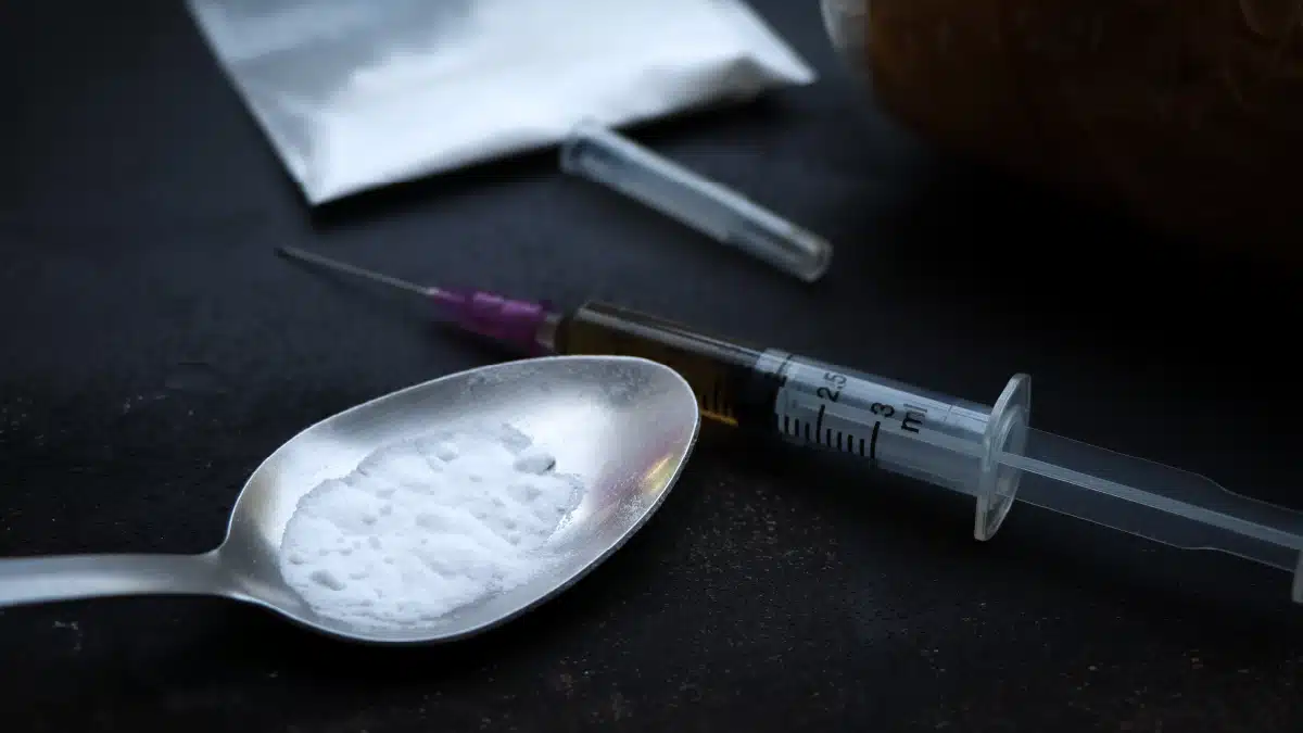 Spoonful of Heroin